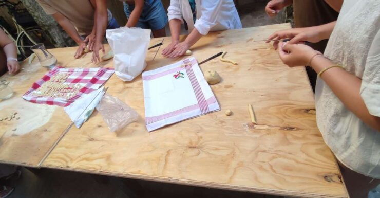 Typical Apulian Cooking Lesson - Activity Details