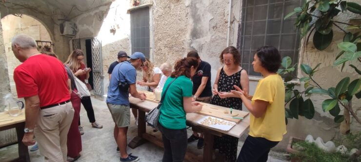 Typical Apulian Cooking Lesson - Booking Information