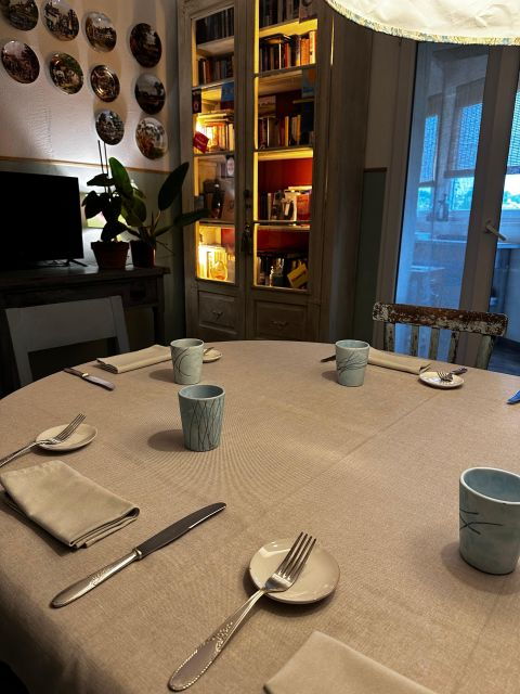 Typical Apulian Dinner in the Garden of Trulletto Malvarosa - Included