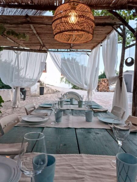 Typical Apulian Dinner in the Garden of Trulletto Malvarosa - Frequently Asked Questions