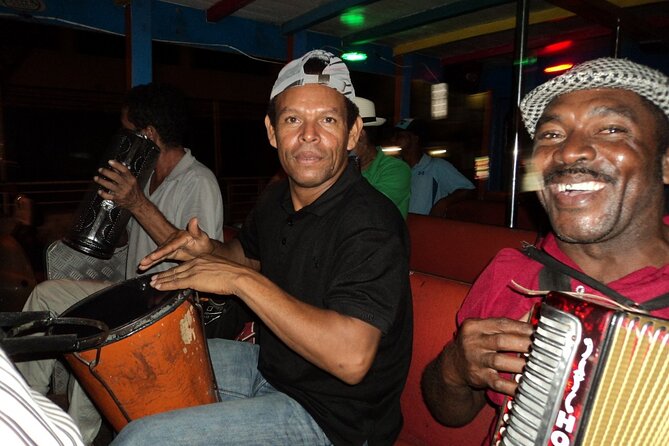Typical Bus Tour Party. - Inclusions and Exclusions