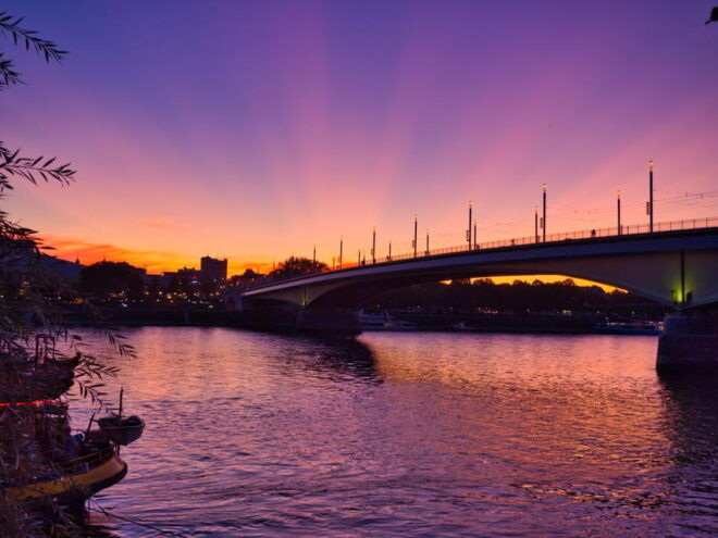 Typical Cologne Evening Cruise on Board of Moby Dick in Bonn - Live Music Entertainment