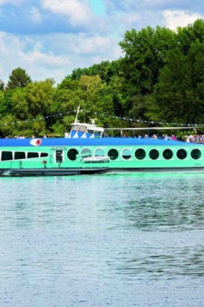 Typical Cologne Evening Cruise on Board of Moby Dick in Bonn - Meeting Point Details