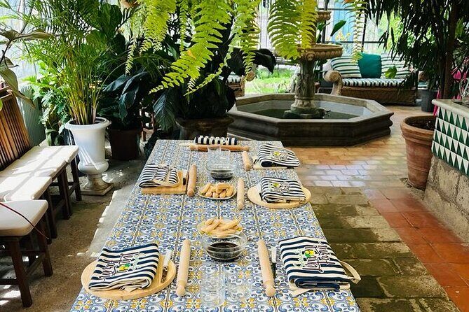 Typical Cooking Class in an Exclusive Location in Sorrento - Practical Details & Booking Insights