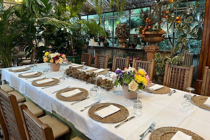 Typical Cooking Class in an Exclusive Location in Sorrento - FAQ