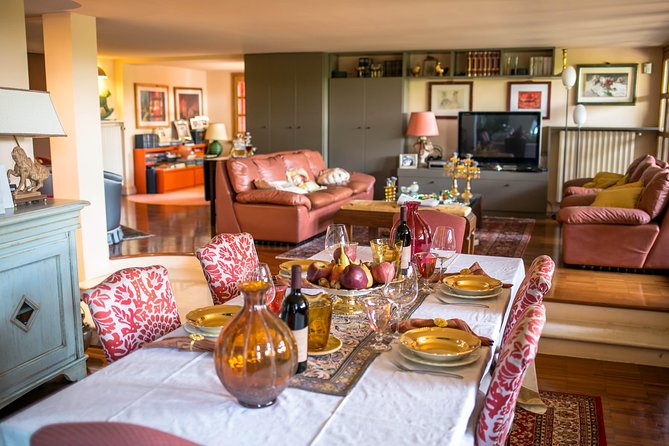 Typical Dining & Cooking Demo at Locals Home in Florence - Overview