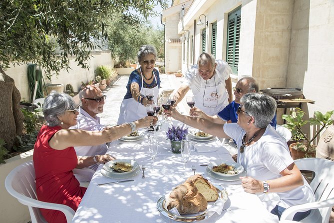Typical Dining & Cooking Demo at Locals Home in Florence - Interact With a Local Host