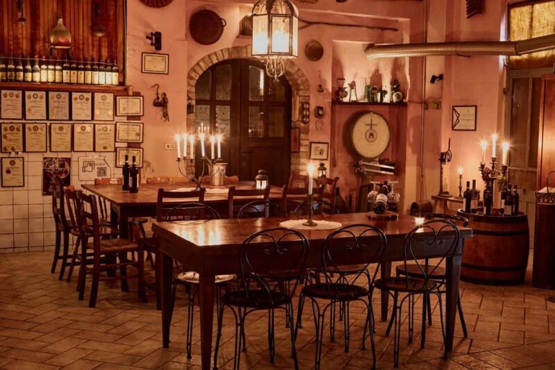 Typical experience in Monferrato: winery tour, tasting, and lunch - Good To Know