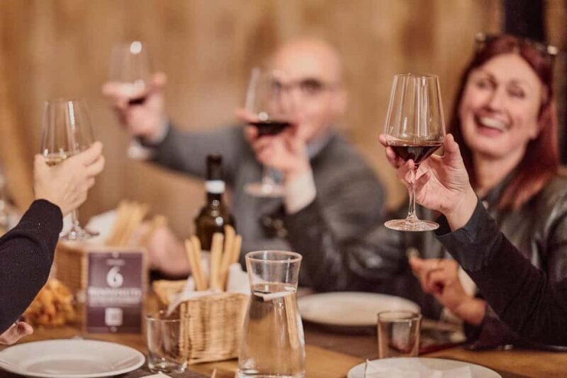 Typical experience in Monferrato: winery tour, tasting, and lunch - FAQ