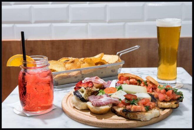Typical Milanese Aperitif (Happy Hour) - Event Experience and Features