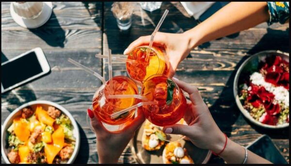 Typical Milanese Aperitif (Happy Hour) - The Sum Up