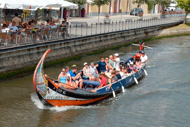 Typical Moliceiro or Mercantel Boat Tour in Aveiro - Boat Tour Pricing and Inclusions