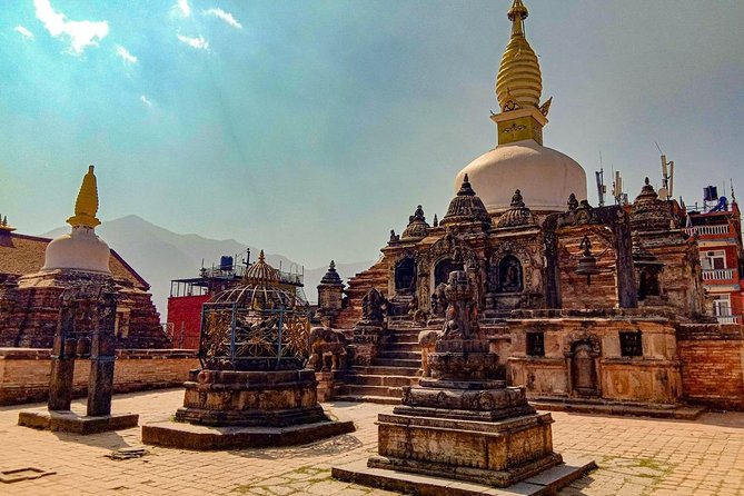 Typical Newari Old Towns Bungmati, Khokana and Kirtipur With Food Tasting Trip - Private Tour Details