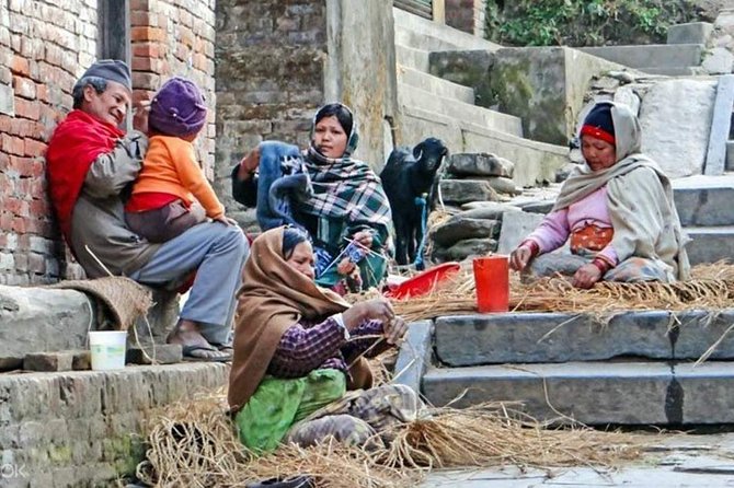 Typical Newari Old Towns Bungmati, Khokana and Kirtipur With Food Tasting Trip - Price and Booking Information