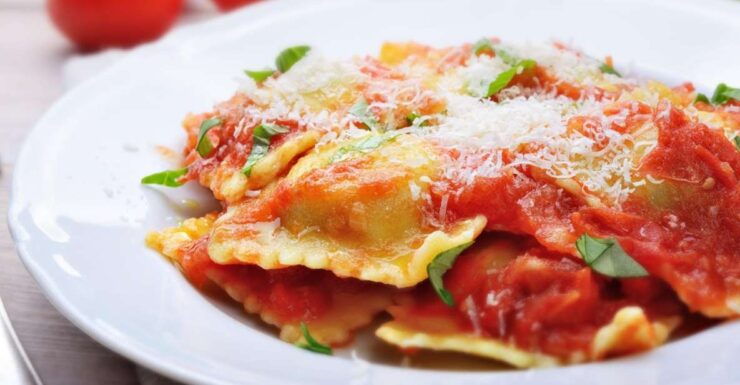 Typical Sardinian Dinner - Traditional Sardinian Cuisine
