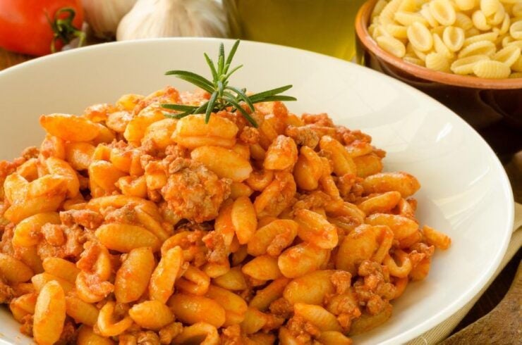 Typical Sardinian Dinner - Local Wine Pairing