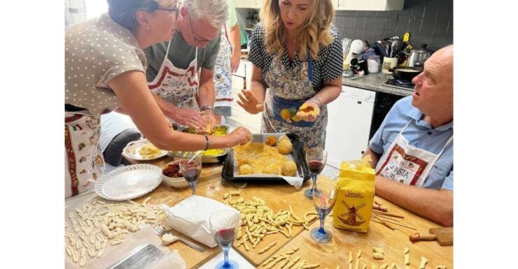 Typical Sicilian Cuisine Cooking Class - Experience Details