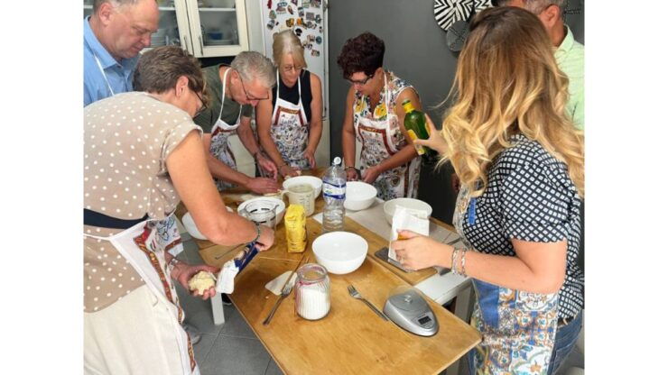 Typical Sicilian Cuisine Cooking Class - Activity Description