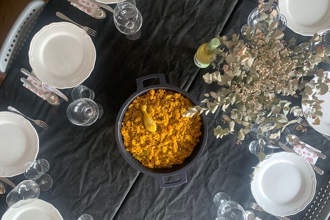 Typical Spanish Dishes Experience In Valencia - Paella - Valencias Iconic Dish