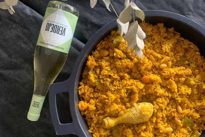 Typical Spanish Dishes Experience In Valencia - Fideuà - A Seafood Lovers Delight