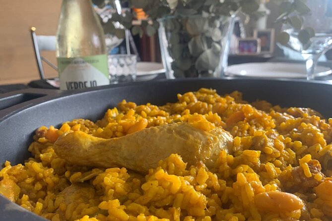 Typical Spanish Dishes Experience In Valencia - Bunyols - Valencias Sweet Treat