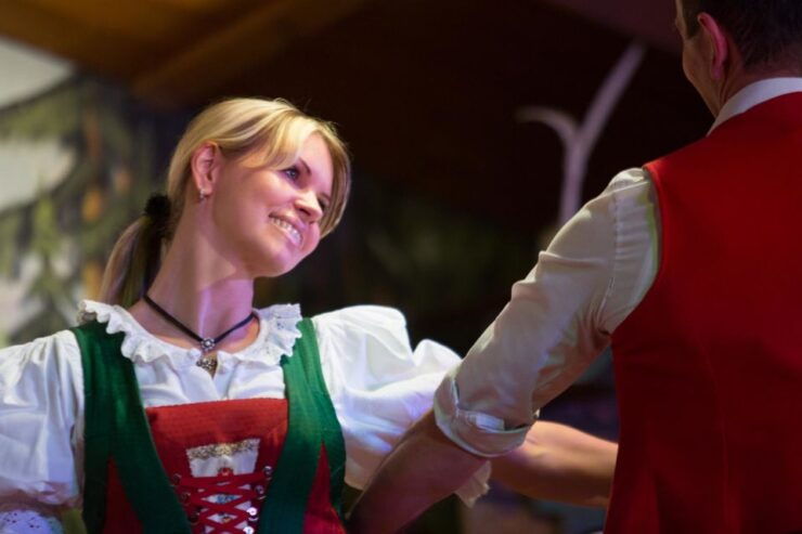 Tyrolean Evenings With the Gundolf Family in Innsbruck - Ticket Details