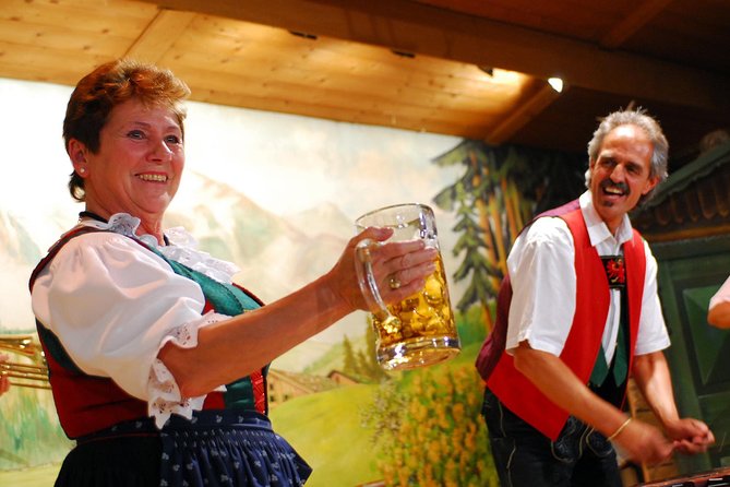 Tyrolean Folk Show Ticket in Innsbruck - Show Details