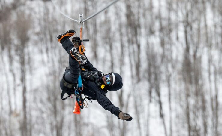 Tyroparc: Mega Ziplines and Hiking in the Laurentians - Booking Details