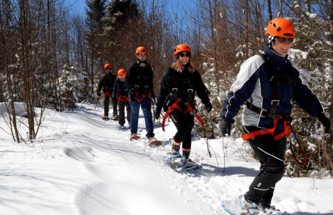 Tyroparc: Via Ferrata and Hiking in the Laurentians - Meeting Point and Important Information