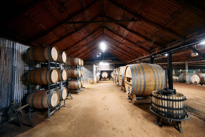 Tyrrells Vat 1 Vertical Wine Tasting in Pokolbin, NSW - Accessibility and Restrictions
