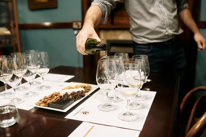 Tyrrells Vat 1 Vertical Wine Tasting in Pokolbin, NSW - Tour Operations