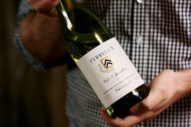 Tyrrells Vat 1 Vertical Wine Tasting in Pokolbin, NSW - Directions to Tyrrells Vat 1