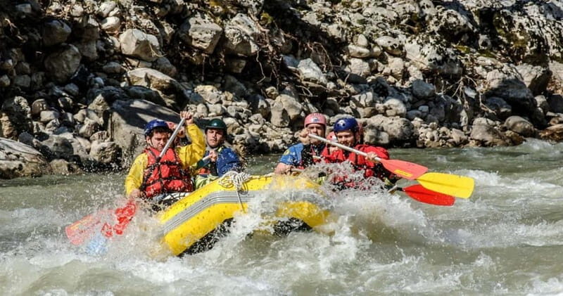 Tzoumerka: Rafting Arachthos Trail: Plaka Bridge- Tzari - Why This Tour Offers Great Value