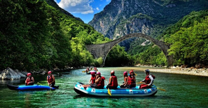 Tzoumerka: Rafting Arachthos Trail: Plaka Bridge- Tzari - Final Thoughts: Is This Tour Right for You?
