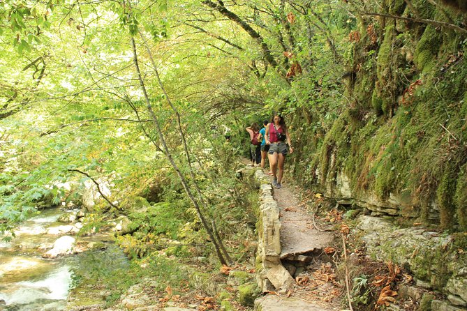 Tzoumerka'S National Park (Syrrako & Kalarrites Villages) - Exploring Kalarrites Village