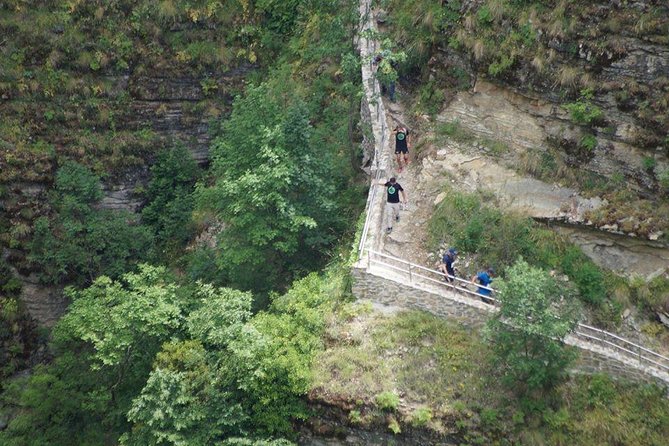 Tzoumerka'S National Park (Syrrako & Kalarrites Villages) - Natural Beauty and Outdoor Activities