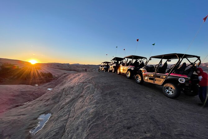 U-Drive Hells Revenge 4x4 Tour- 2.5 HR TOUR - Customer Reviews and Recommendations