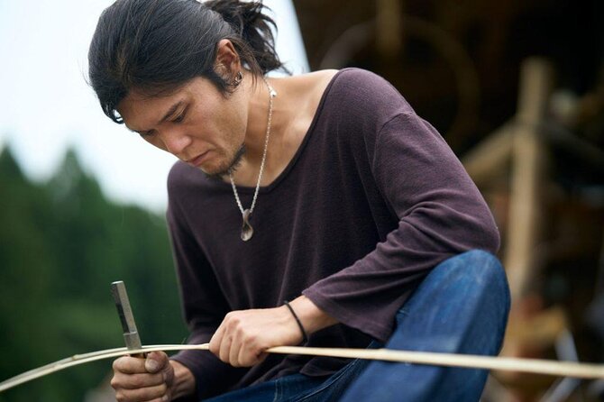 U-Flat Wooden Tubs Workshop in Hokuriku Region - Participant Information and Exclusivity