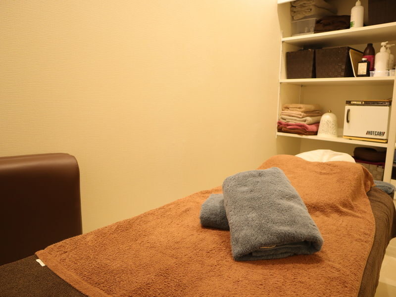 U-Massa Foot and Full Body Care Relaxation Salon in Asakusabashi, Tokyo - A useful pause between Tokyo walking days