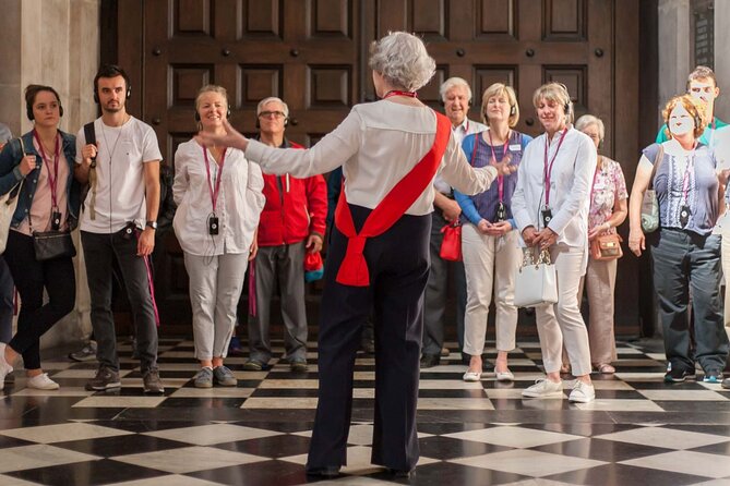 U.S. Landmarks Tour of London - Good To Know