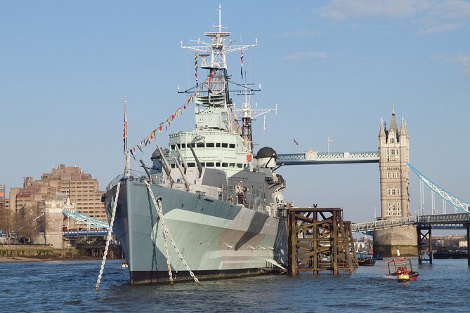 U.S. Landmarks Tour of London - Inclusions and Highlights