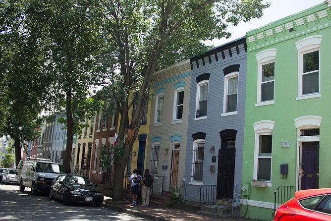 U Street: Food, History, and Street Art Tour - Reviews and Tour Feedback