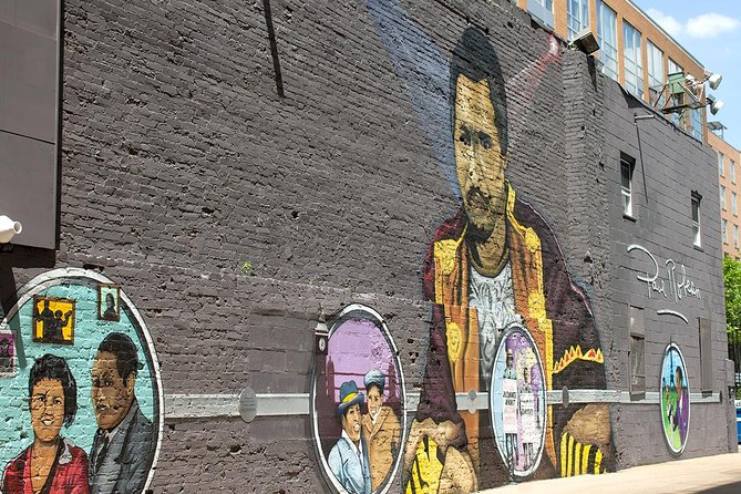 U Street: Food, History, and Street Art Tour - Food Sampling Experience