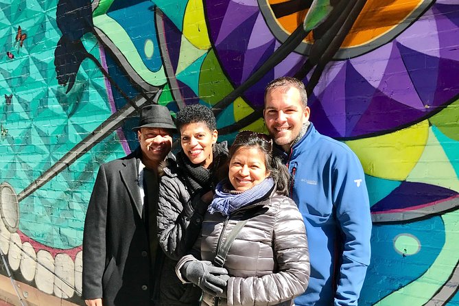 U Street: Food, History, and Street Art Tour - Hosts Responses and Suggestions for Improvement