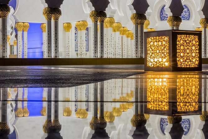 UAE Adventure: Dubai & Abu Dhabi in a Day - Common Questions