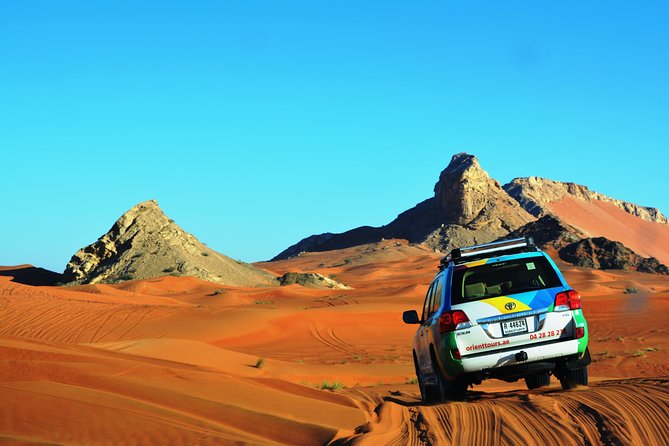 UAE Desert and Hatta Heritage Village Tour by 4x4  - Dubai - Inclusions and Additional Information