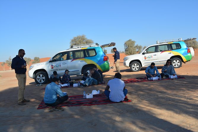 UAE Desert and Hatta Heritage Village Tour by 4x4  - Dubai - Directions