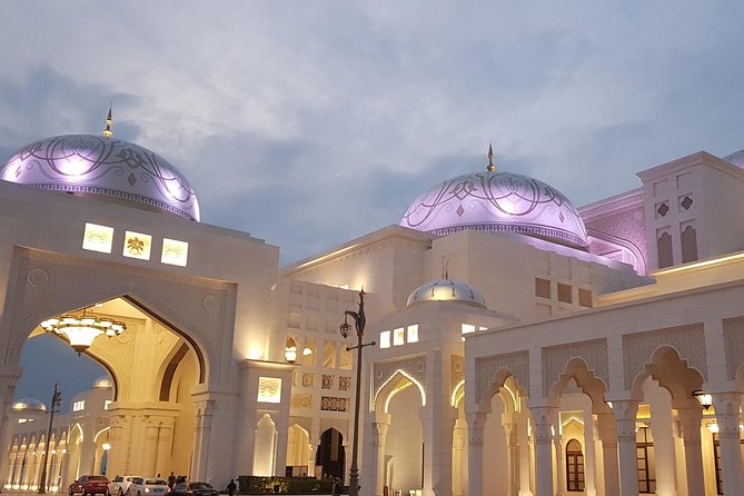 UAE Holiday Package / 4 Days - The Sum Up