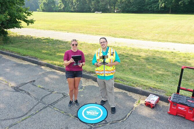 UAV Coach Private Drone Flying Experience - The Experience in Detail