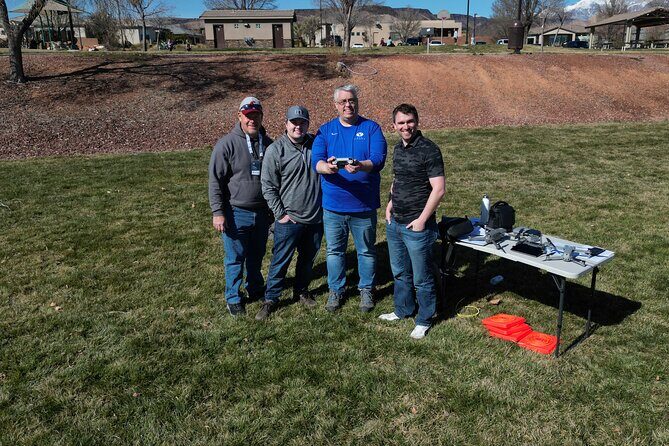 UAV Coach Private Drone Flying Experience - Additional Considerations